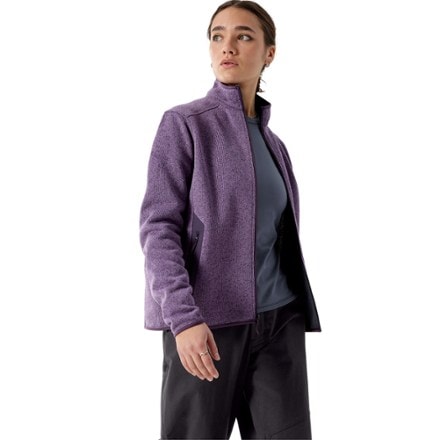 Arc'teryx Covert Fleece Cardigan - Women's 6