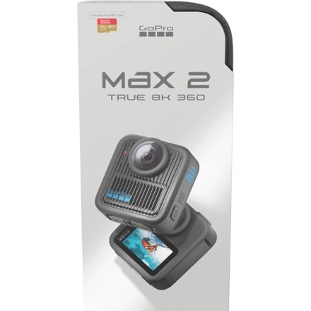 GoPro MAX2 Specialty Bundle 0