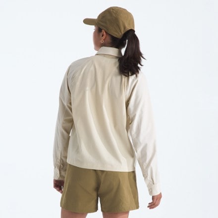 The North Face Trail Lightrange Long-Sleeve Shirt - Women's 1