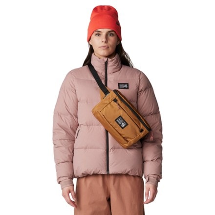 Mountain Hardwear Nevadan Down Jacket - Women's 9