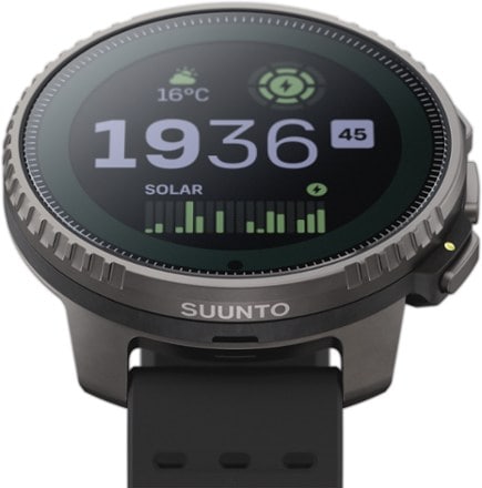 Suunto Vertical Titanium Solar 8