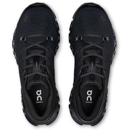 On Cloud X 5 Road-Running Shoes - Women's 4