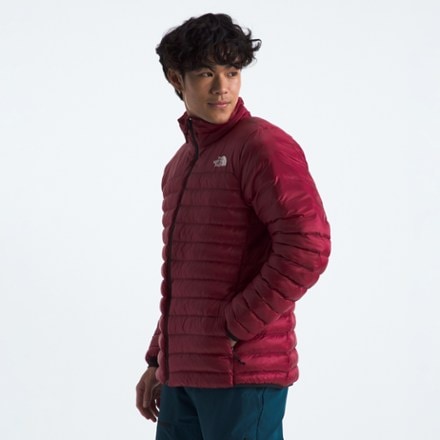 The North Face Terra Peak Insulated Jacket - Men's 4