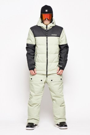 Oneskee Acclimate Insulated Snowsuit - Men's 1