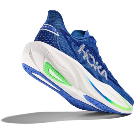 HOKA Mach 7 Road-Running Shoes - Men's 7