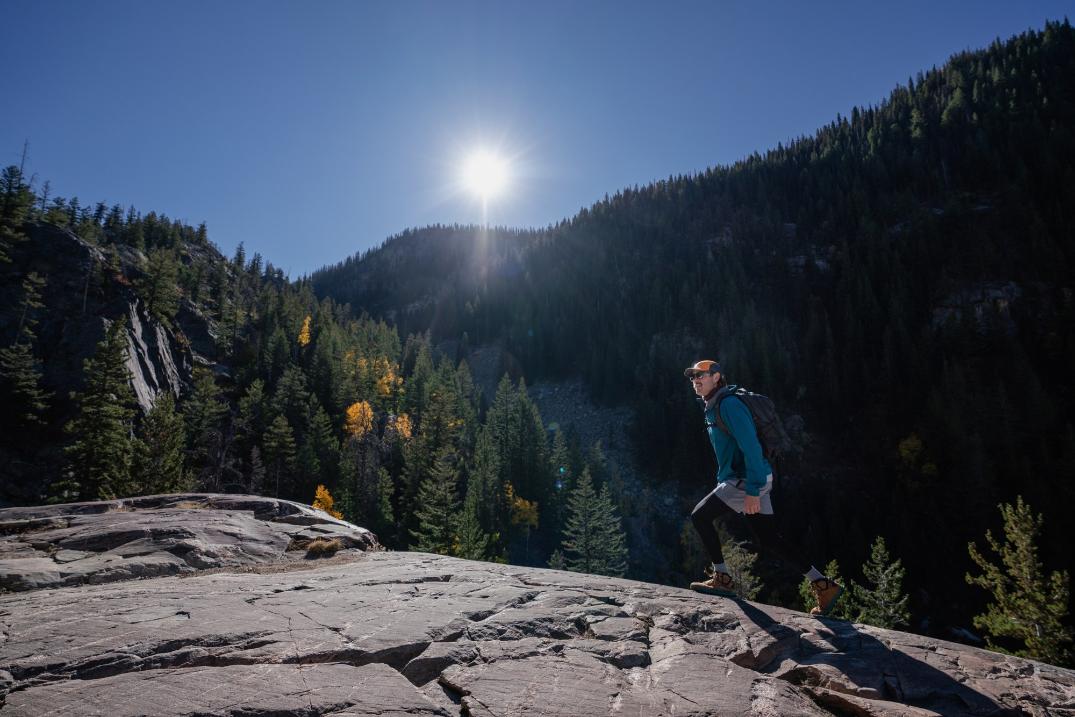 Location Image for Lone Peak Hiker 2 Hiking Boots - Men's