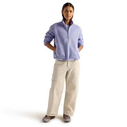 Arc'teryx Covert Half-Zip Pullover - Women's 7