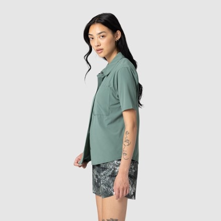 Outdoor Research Astroman Sun Shirt - Women's 4