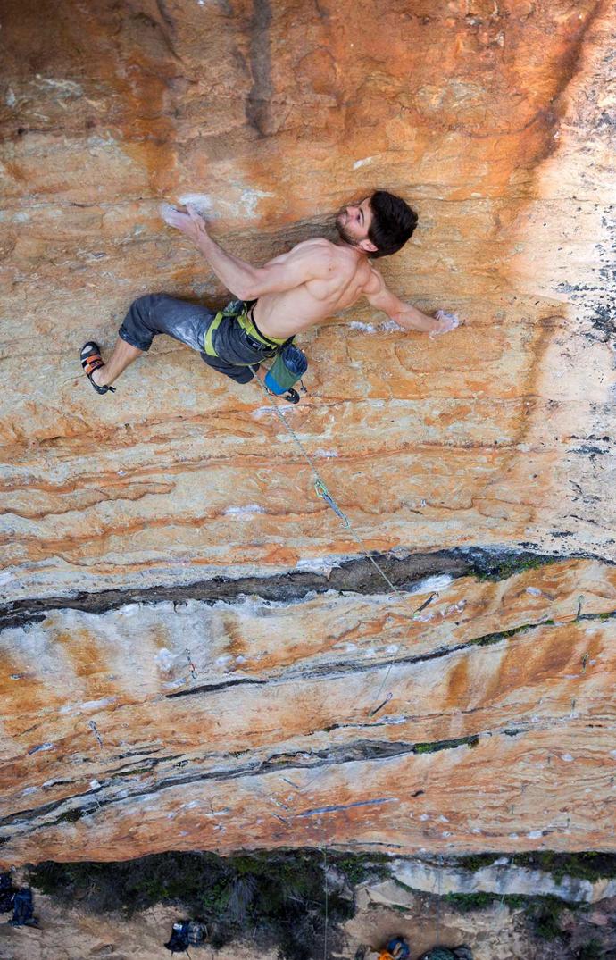 Location Image for Ra Climbing Shoes