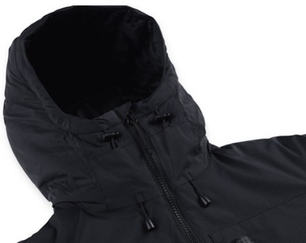 Topo Designs Mountain Puffer Insulated Hoodie - Women's 5