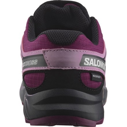 Salomon Speedcross Waterproof Trail-Running Shoes - Kids' 3