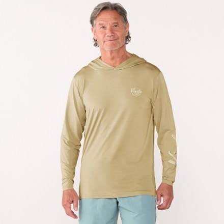 VISSLA Twisted Long-Sleeve Hoodie - Men's 2