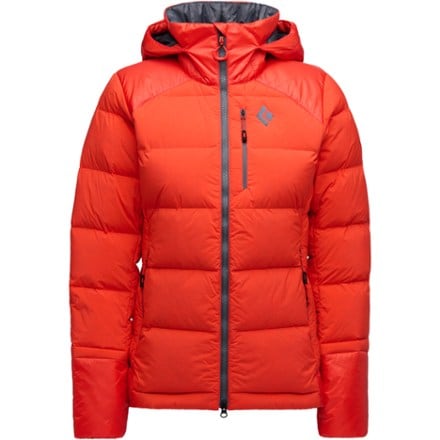 Black Diamond Mission Down 3000 Hoody - Women's 0