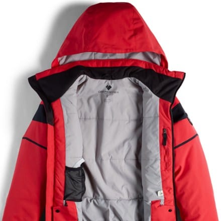 Obermeyer Mach 17 Insulated Jacket - Boys' 6