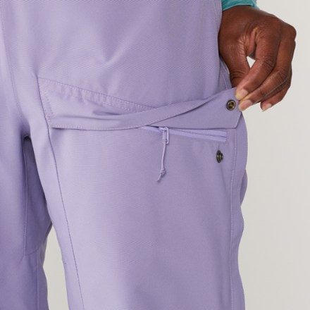 Flylow Drift Bib Snow Pants - Women's 6