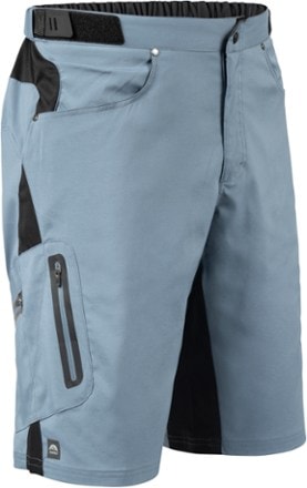 Zoic Ether Shell Bike Shorts - Men's 2