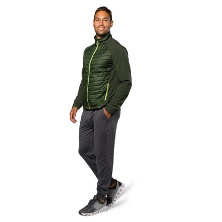 Nathan Navigator Hybrid Insulated Jacket - Men's 2