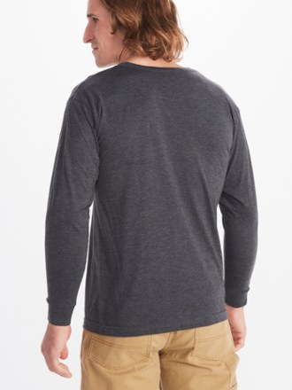 Marmot Coastal Long-Sleeve T-Shirt - Men's 1