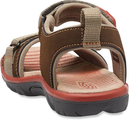 Back View (Cascade/Bossa Nova)