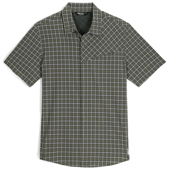 Product Image of color Ranger Green Plaid