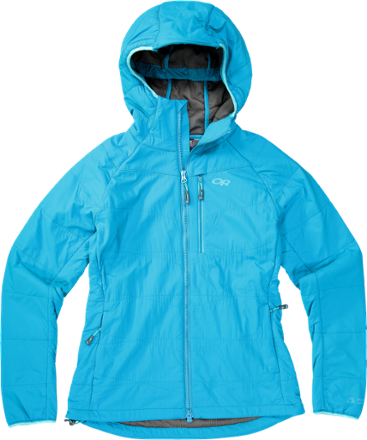 uberlayer jacket