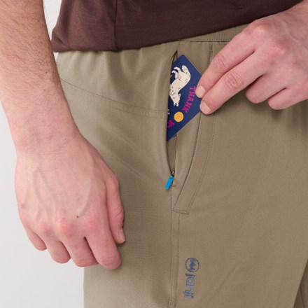 Janji Transit Tech Pants - Men's 5
