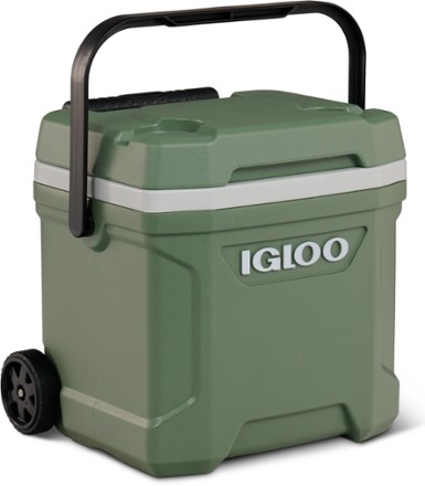 Igloo ECOCOOL Latitude 16 Roller Cooler - 16 qts. 2