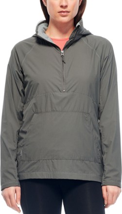 Icebreaker Affix Anorak - Women's 0