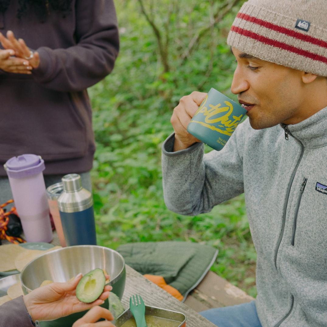 Location Image for Graphic Camp Mug - 12 fl. oz.