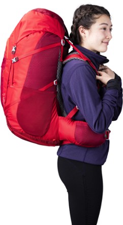 Gregory Wander 70 Pack - Kids' 4