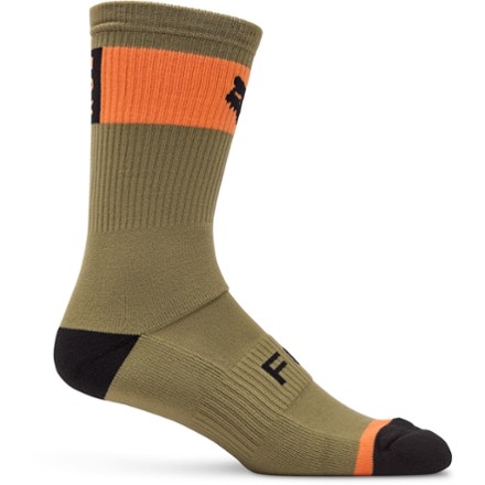 Fox Defend Winter Bike Socks - Men's 0