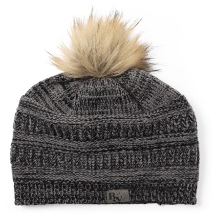 Beautifully Warm Satin-Lined Winter Beanie 0