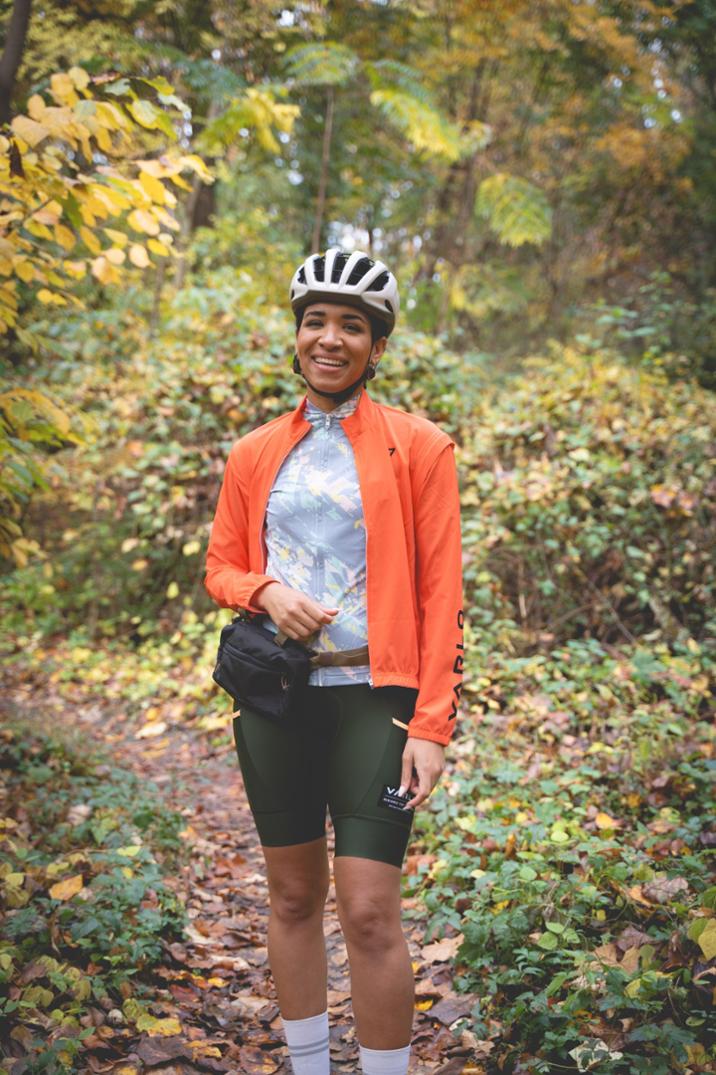 Location Image for Charter Cargo Cycling Bib Shorts - Women's