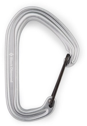 RUX Wiregate Carabiner 4-Pack