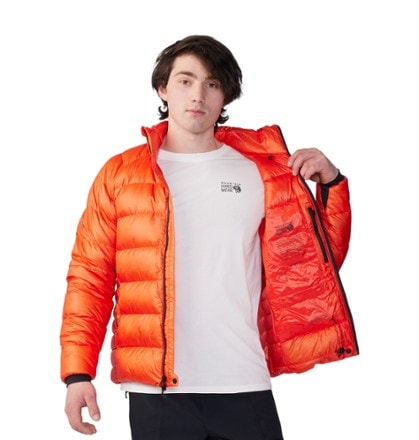 Mountain Hardwear Phantom Alpine Down Jacket - Men's 5