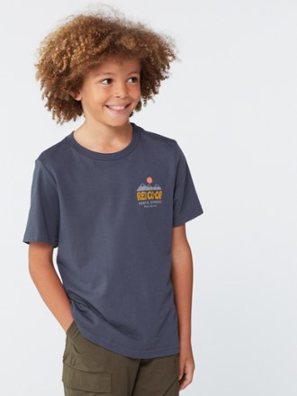 REI Co-op Trail Supplies T-Shirt - Kids' 1