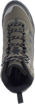 Merrell Moab Speed Thermo Mid Waterproof Hiking Boots - Men's 5