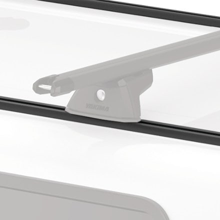 Yakima HD Track 60" with Cap Nuts 3