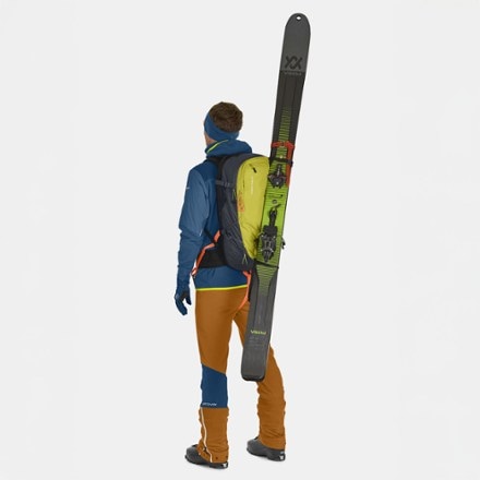 Ortovox AVABAG LiTRIC Tour 30 Avalanche Airbag Pack 2