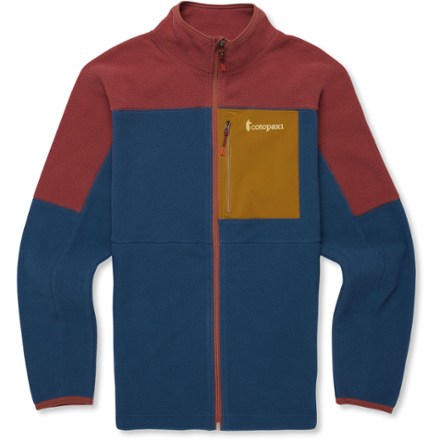 RIZA Cotopaxi Abrazo Fleece Full-Zip Jacket - Men's | REI Co-op
