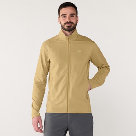 Arc'teryx Kyanite Lightweight Fleece Jacket - Men's 1