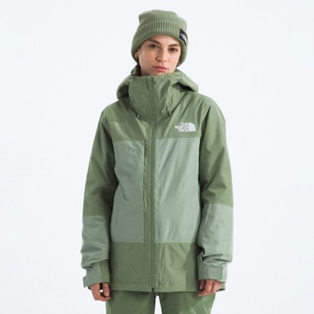 The North Face ThermoBall Snow Triclimate 3-in-1 Jacket- Women's 0