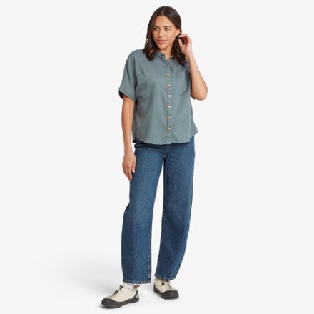 Sherpa Adventure Gear Palmo Shirt - Women's 3