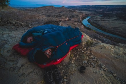 Big Agnes Sidewinder SL 20 Sleeping Bag - Men's 10