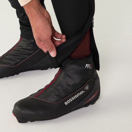 Craft Core Nordic Training Full-Zip Pants - Men's 8