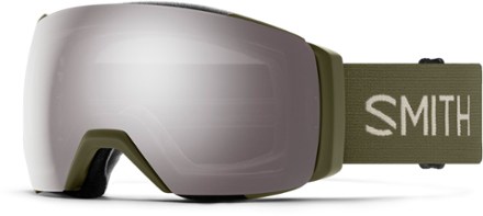 Smith I/O MAG XL ChromaPop Snow Goggles with gogglesoc 0