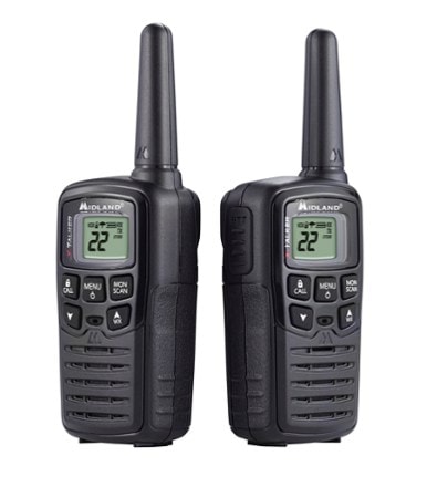 Midland T10 2-Way Radios - Pair 1
