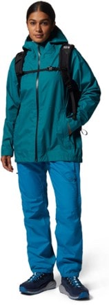 Mountain Hardwear Threshold Pants - Women's 5