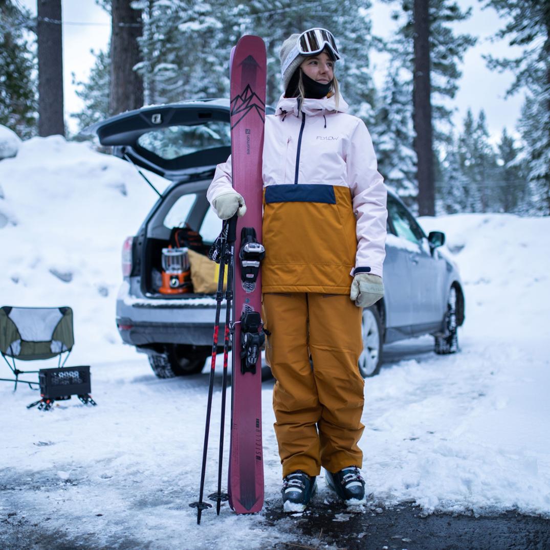 Location Image for Sarah Insulated Anorak - Women's