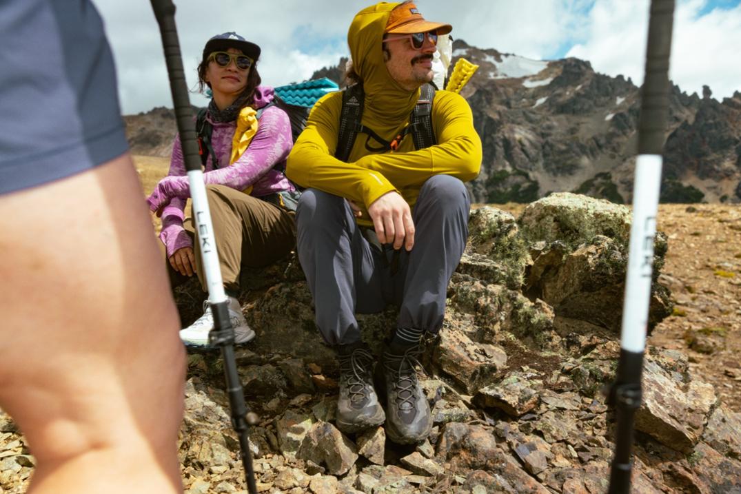 Location Image for Flash Pants - Men's